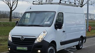 Leasing Van Opel MOVANO 2.3 2019