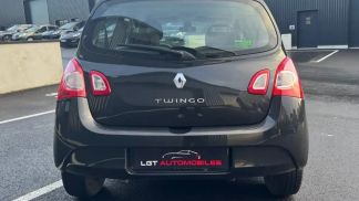 Leasing Sedan Renault Twingo 2012