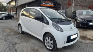 Leasing Van Citroën C-Zero 2012