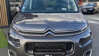 Leasing Hatchback Citroën Berlingo 2020