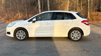 Lízing Sedan Citroën C4 2011