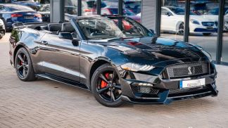 Leasing Convertible Ford Mustang 2017