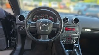 Financování Konvertibilní Audi A3 2012