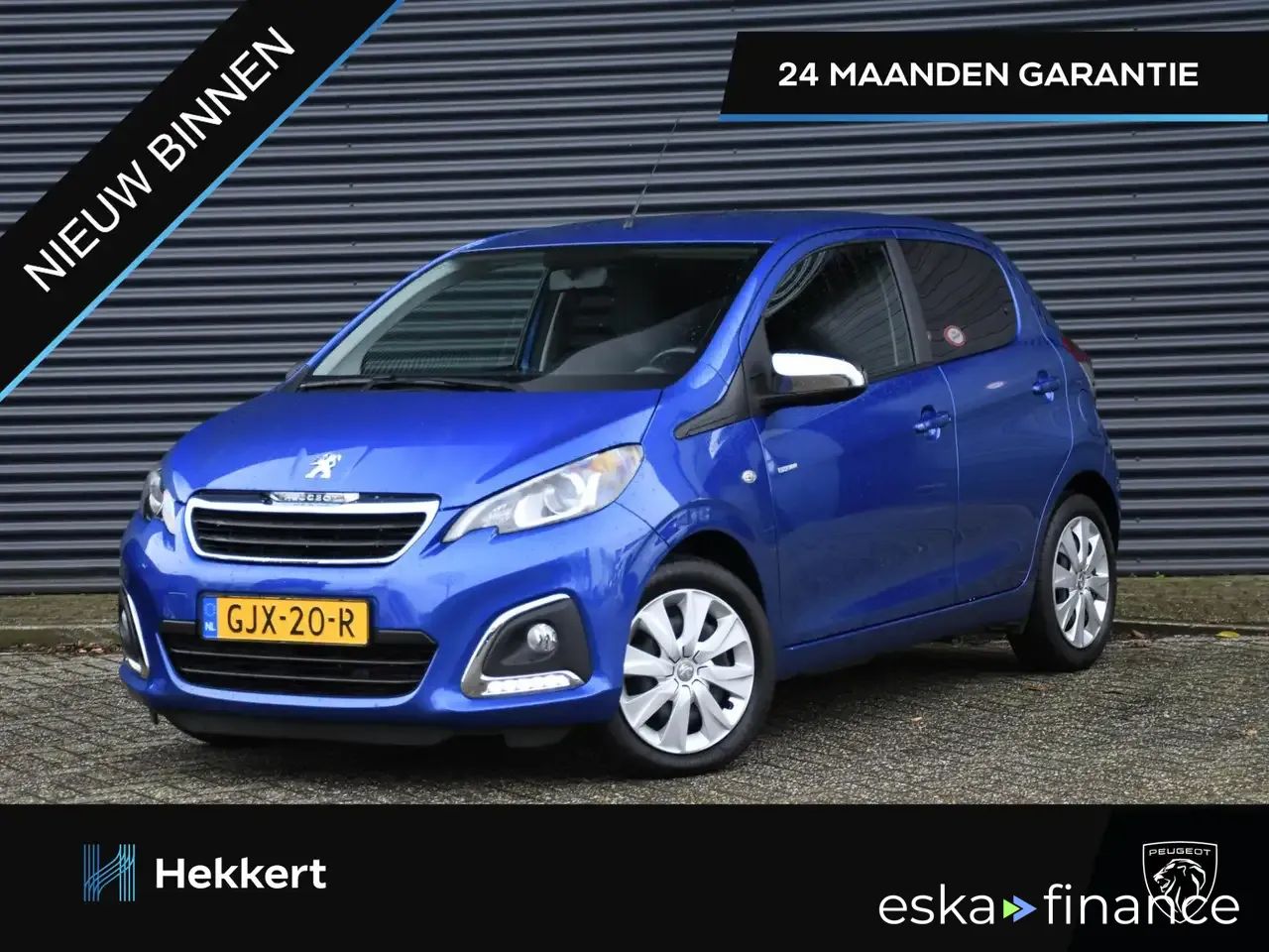 Finansowanie Hatchback Peugeot 108 2021