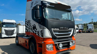 Tractor unit Iveco AS440S57T 2019