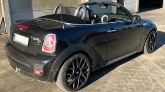 Leasing Convertible MINI Cooper SD Roadster 2013