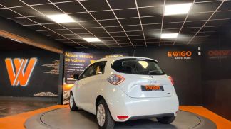 Leasing Hatchback Renault ZOE 2017