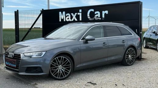 Audi A4 2017