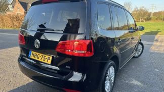 Financování Hatchback Volkswagen Touran 2015