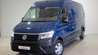 Lízing Van Volkswagen Crafter 2020