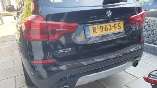 Leasing Hayon BMW X3 2018