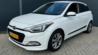 Leasing Hatchback Hyundai i20 2016