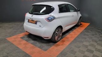 Lízing Sedan Renault ZOE 2018