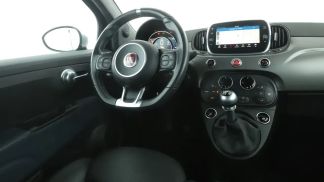 Leasing Convertible Fiat 500C 2019