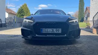 Financování Kupé Audi S5 2017