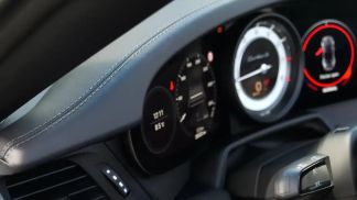 Finansowanie Zamienny Porsche 992 2020