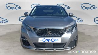 Leasing SUV Peugeot 3008 2020