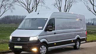 Lízing Van Volkswagen CRAFTER 35 2.0 2024
