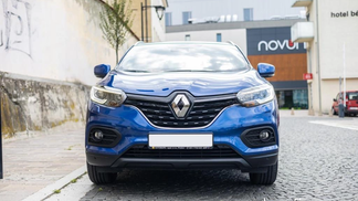 Finansowanie SUV Renault Kadjar 2020