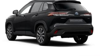 Leasing SUV Toyota Corolla Cross 2025
