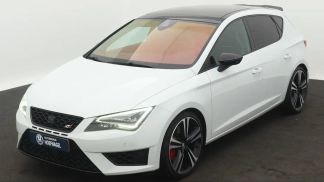 Leasing Wagon Seat Leon 2015