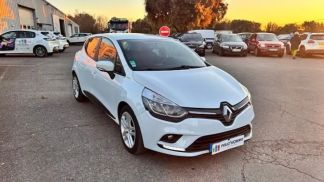 Leasing Fourgon Renault Clio 2019