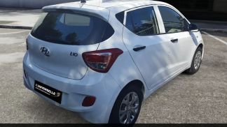 Leasing Hatchback Hyundai i10 2015