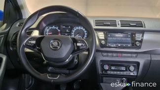 Leasing Wagon Skoda Fabia 2021
