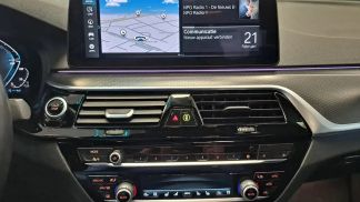 Lízing Sedan BMW 545 2021