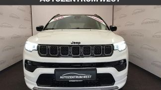 Leasing SUV Jeep Compass 2022