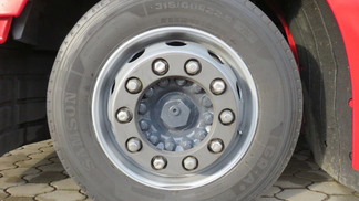 Lízing Traktor Iveco 560 2016