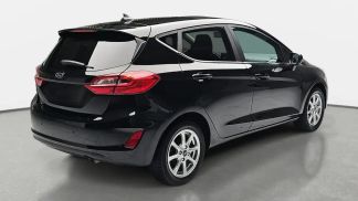 Lízing Hatchback Ford Fiesta 2021