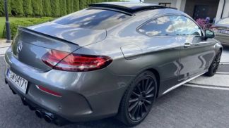 Finansowanie Coupé MERCEDES C 43 AMG 2017