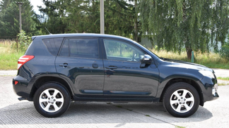 Leasing SUV Toyota RAV4 2011