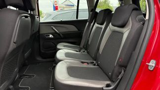 Lízing Hatchback Citroën C4 Picasso 2017