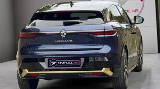 Financování Van Renault MEGANE E-TECH 2022