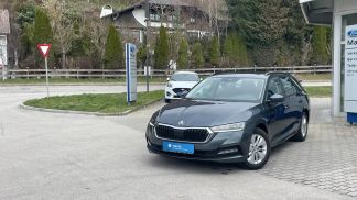 Leasing Wagon Skoda Octavia 2020