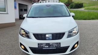 Lízing Hatchback Seat Alhambra 2019