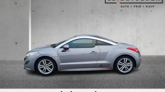 Leasing Coupé Peugeot RCZ 2011