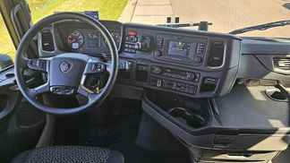 Lízing Traktor Scania S450 2020