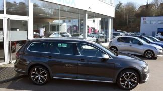 Leasing Wagon Volkswagen Passat Alltrack 2022