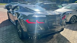 Leasing Convertible Corvette C8 2023