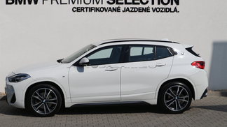 Finansowanie SUV BMW X2 2018