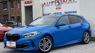 Leasing Sedan BMW 118 2020