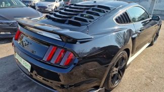 Finansowanie Coupé Ford Mustang 2016