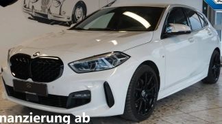 Financování Hatchback BMW 118 2019