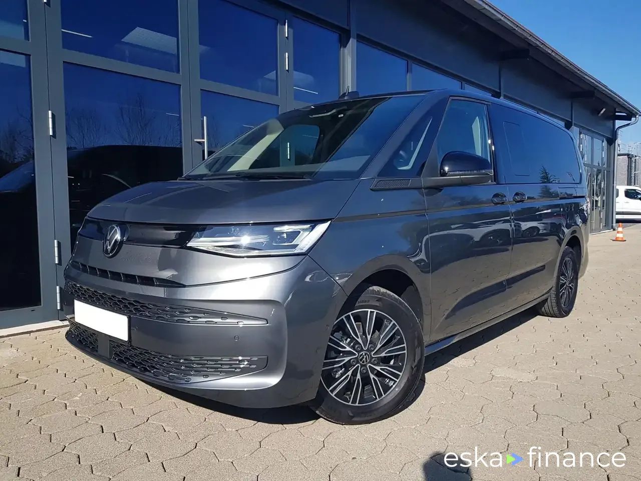Leasing Hatchback Volkswagen T7 Multivan 2024