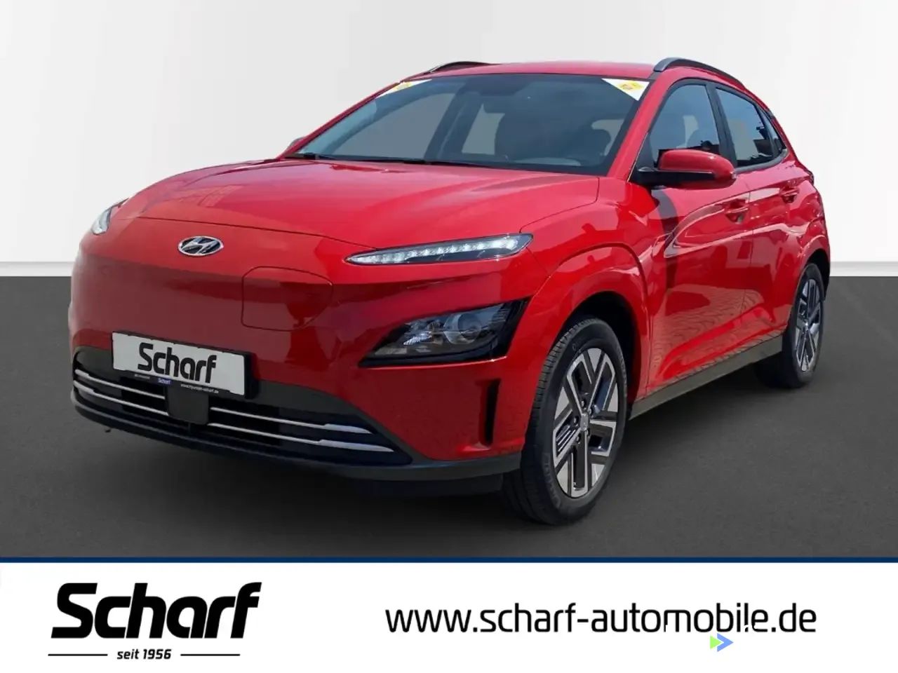 Finansowanie SUV Hyundai Kona 2022