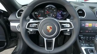 Financování Konvertibilní Porsche Boxster 2024