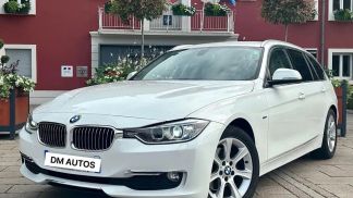 Finansowanie Wóz BMW 320 2013